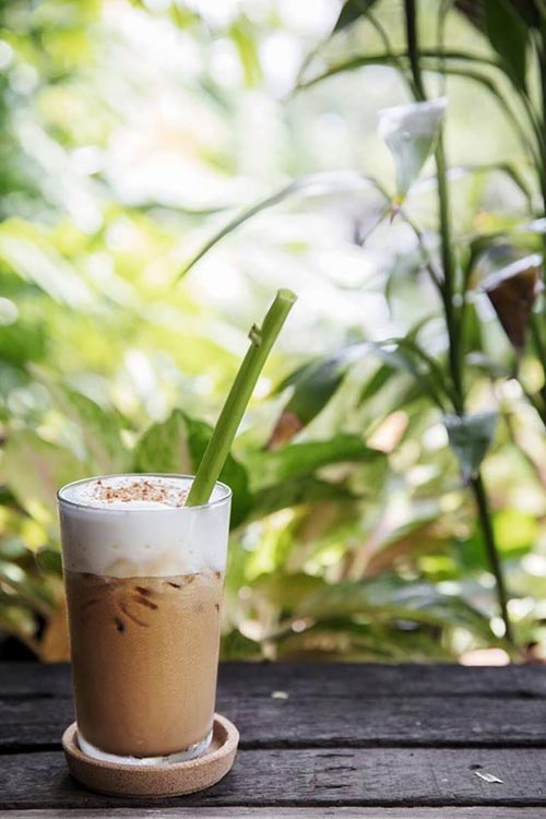 ร้านกาแฟในสวน ร้านกาแฟในสวน