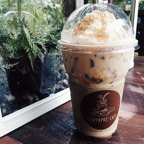 ร้านกาแฟในสวน ร้านกาแฟในสวน
