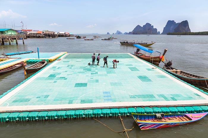 เกาะปันหยี พังงา เกาะปันหยี พังงา