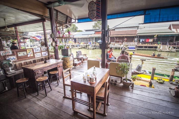 ตลาดน่าเดินใกล้กรุงเทพฯ ตลาดน่าเดินใกล้กรุงเทพฯ