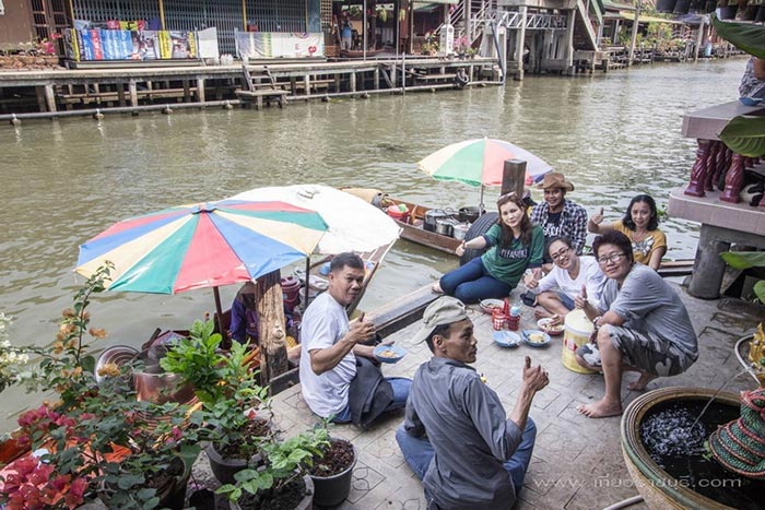 ตลาดน่าเดินใกล้กรุงเทพฯ ตลาดน่าเดินใกล้กรุงเทพฯ