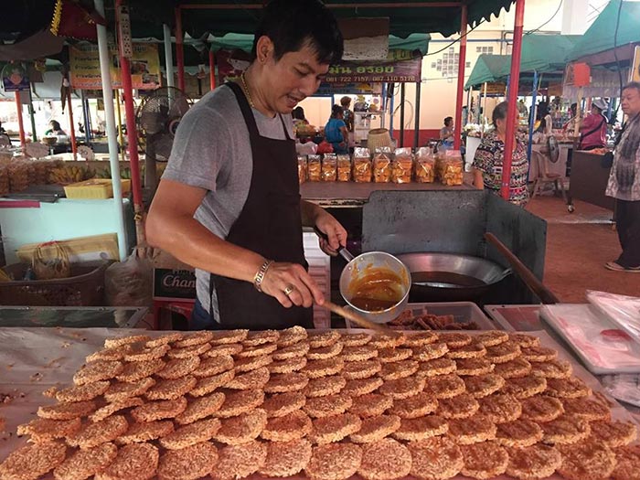 ตลาดน่าเดินใกล้กรุงเทพฯ ตลาดน่าเดินใกล้กรุงเทพฯ