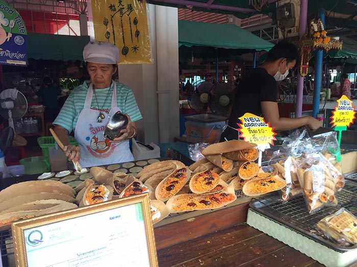 ตลาดน่าเดินใกล้กรุงเทพฯ ตลาดน่าเดินใกล้กรุงเทพฯ