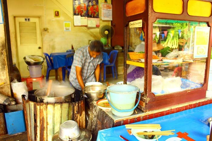 ตลาดน่าเดินใกล้กรุงเทพฯ ตลาดน่าเดินใกล้กรุงเทพฯ