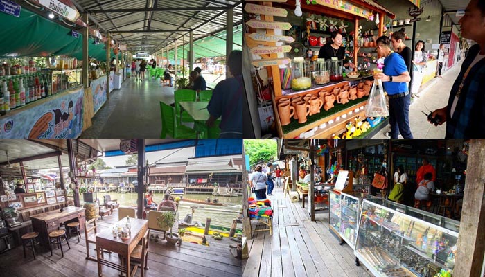 ตลาดน่าเดินใกล้กรุงเทพฯ ตลาดน่าเดินใกล้กรุงเทพฯ