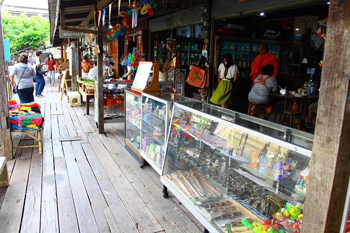 ตลาดน่าเดินใกล้กรุงเทพฯ ตลาดน่าเดินใกล้กรุงเทพฯ