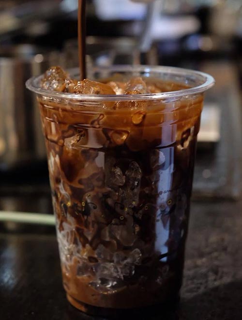 ร้านกาแฟอัมพวา ร้านกาแฟอัมพวา