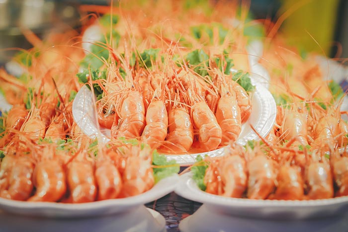 เทศกาลกินกุ้งสมุทรสาคร เทศกาลกินกุ้งสมุทรสาคร