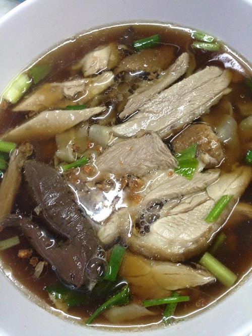 ร้านก๋วยเตี๋ยวเป็ด ร้านก๋วยเตี๋ยวเป็ด