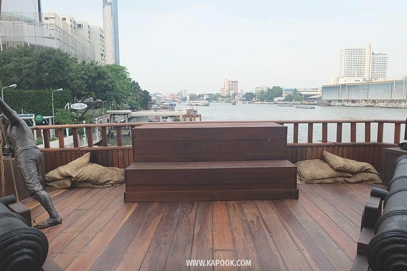 เรือสำเภาศรีมหาสมุทร เรือสำเภาศรีมหาสมุทร