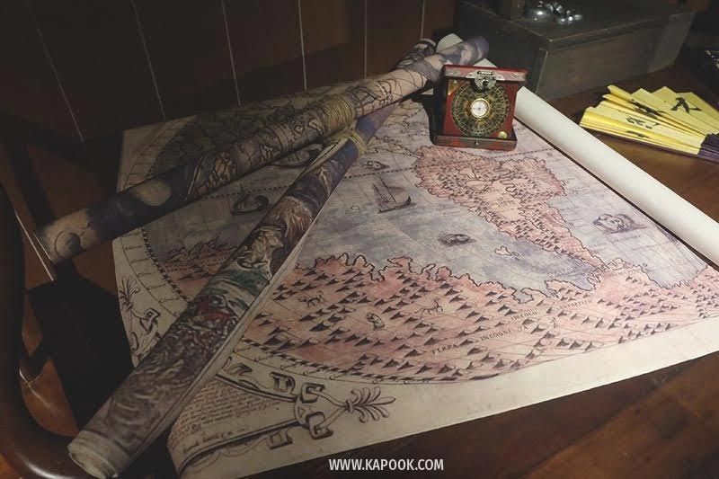 เรือสำเภาศรีมหาสมุทร เรือสำเภาศรีมหาสมุทร