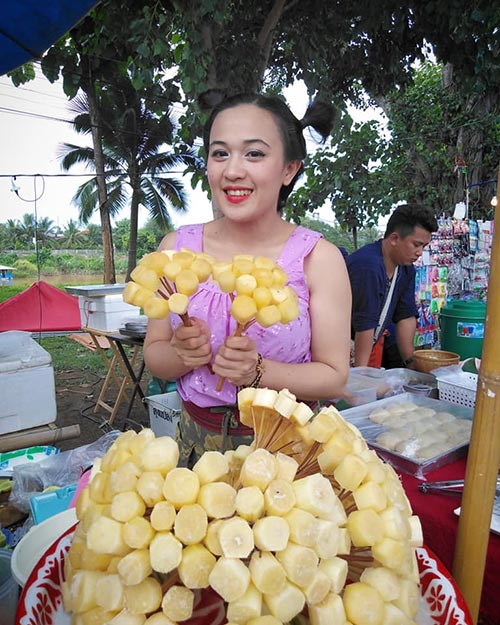 ตลาดโบราณใครใคร่ ค้าค้า สุโขทัย ตลาดโบราณใครใคร่ ค้าค้า สุโขทัย