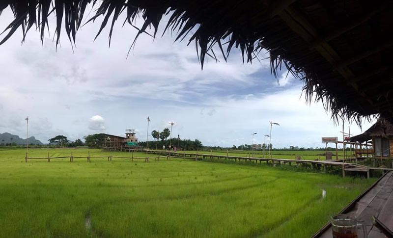 ที่เที่ยวไทยสวย ๆ ที่เที่ยวไทยสวย ๆ