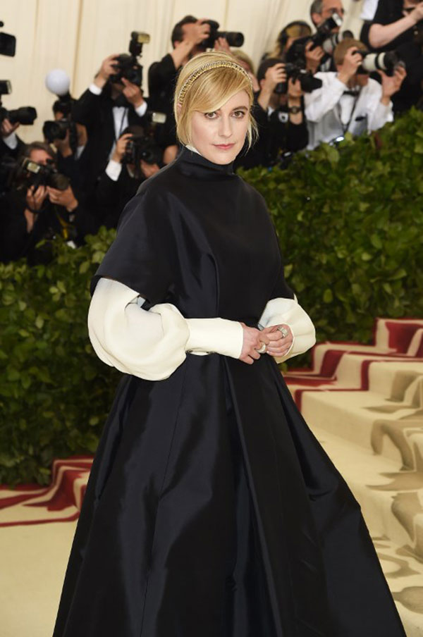 รวมที่สุด 10 ลุคสุดปังอลังการ แฟชั่นพรมแดง Met Gala 2018 รวมที่สุด 10 ลุคสุดปังอลังการ แฟชั่นพรมแดง Met Gala 2018