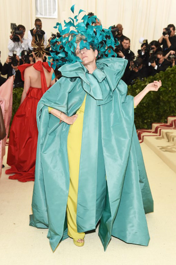 รวมที่สุด 10 ลุคสุดปังอลังการ แฟชั่นพรมแดง Met Gala 2018 รวมที่สุด 10 ลุคสุดปังอลังการ แฟชั่นพรมแดง Met Gala 2018