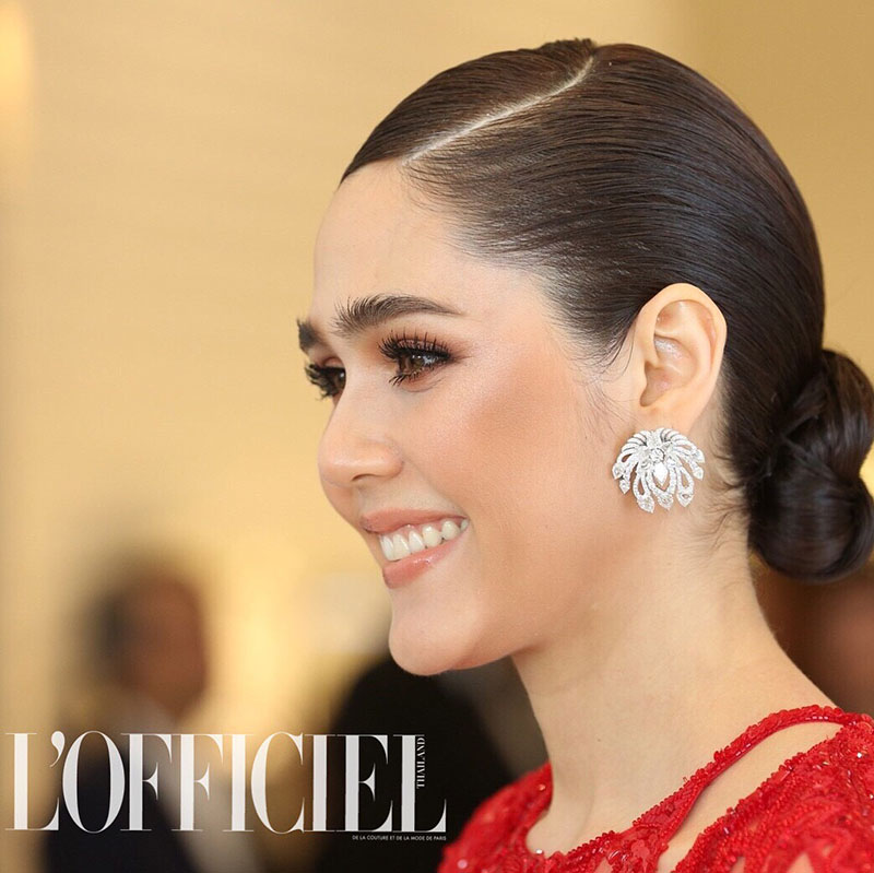 ชมพู่ อารยา พรมแดงเมืองคานส์ 2018 ชมพู่ อารยา พรมแดงเมืองคานส์ 2018