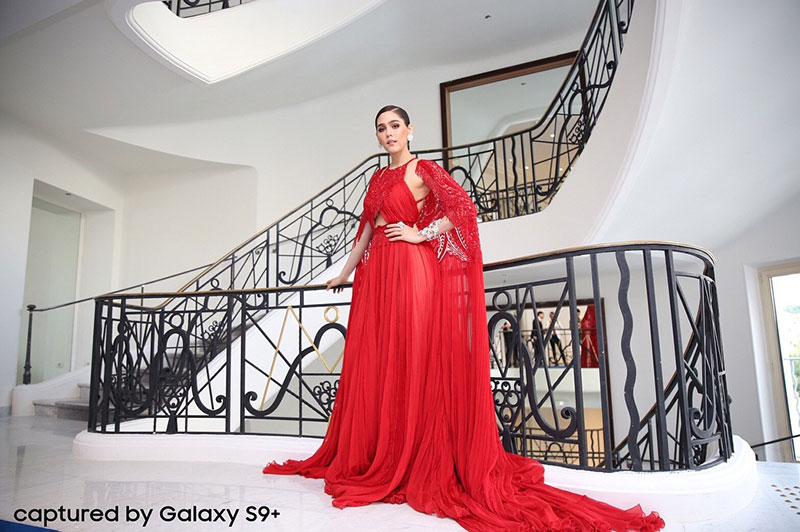 ชมพู่ อารยา พรมแดงเมืองคานส์ 2018 ชมพู่ อารยา พรมแดงเมืองคานส์ 2018