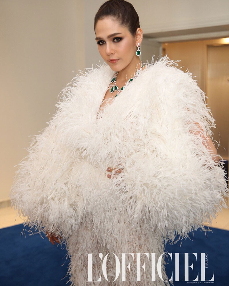 ชมพู่ อารยา พรมแดงเมืองคานส์ 2018 ชมพู่ อารยา พรมแดงเมืองคานส์ 2018