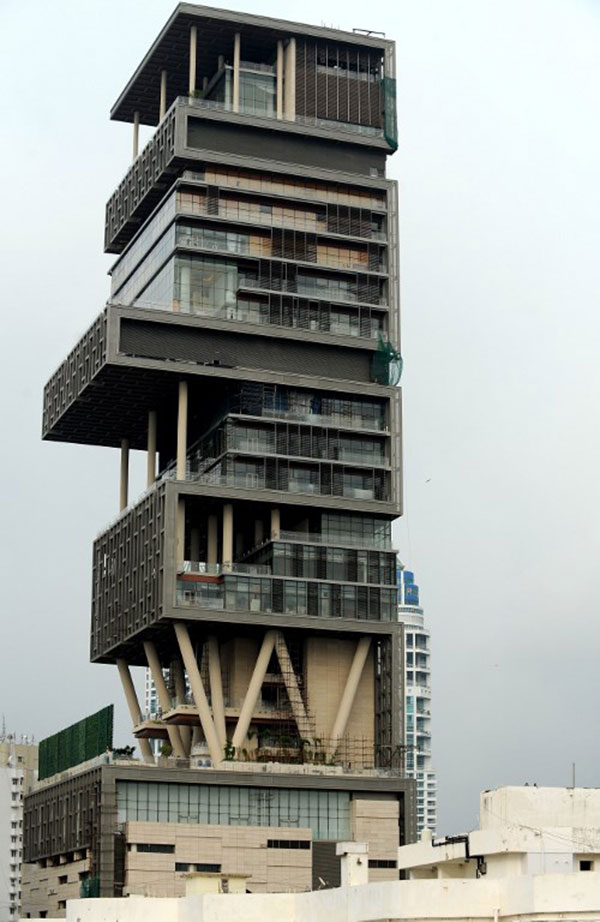 บ้านราคาแพงที่สุดในโลก บ้านราคาแพงที่สุดในโลก