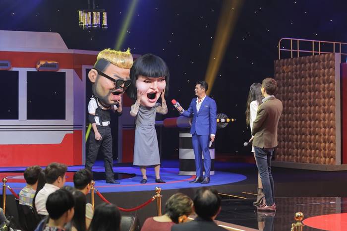 BIGHEADS THAILAND โตสนั่นเมือง BIGHEADS THAILAND โตสนั่นเมือง