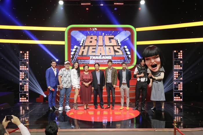 BIGHEADS THAILAND โตสนั่นเมือง BIGHEADS THAILAND โตสนั่นเมือง