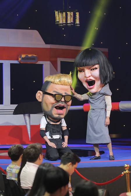 BIGHEADS THAILAND โตสนั่นเมือง BIGHEADS THAILAND โตสนั่นเมือง