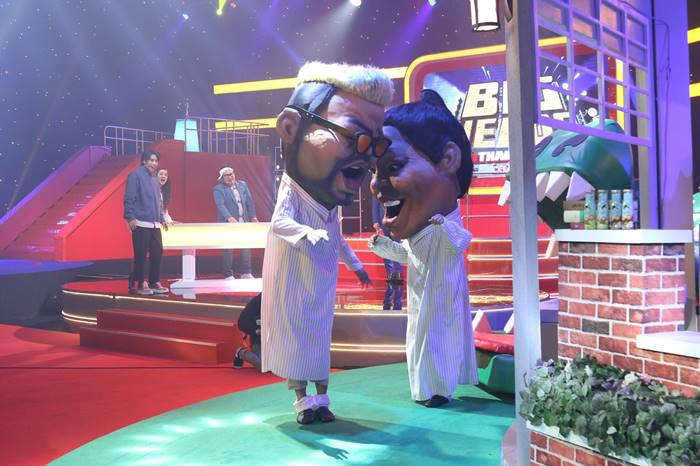 BIGHEADS THAILAND โตสนั่นเมือง BIGHEADS THAILAND โตสนั่นเมือง