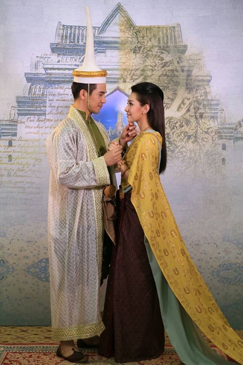 บุพเพสันนิวาส บุพเพสันนิวาส