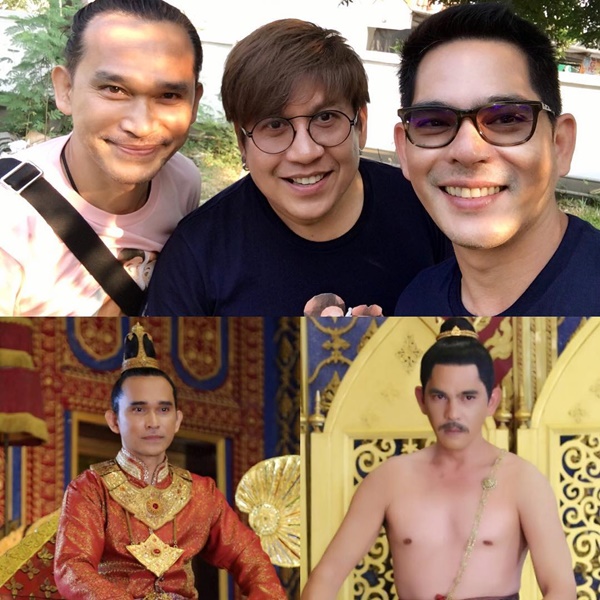 บุพเพสันนิวาส บุพเพสันนิวาส
