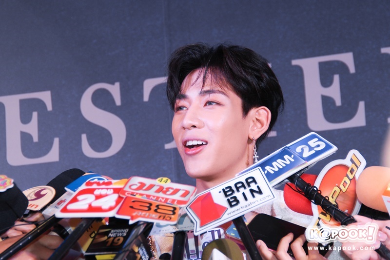 แบมแบม GOT7 แบมแบม GOT7