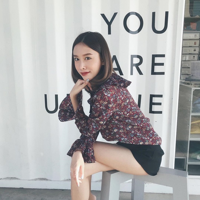มิ้ง ศวภัทร มิ้ง ศวภัทร