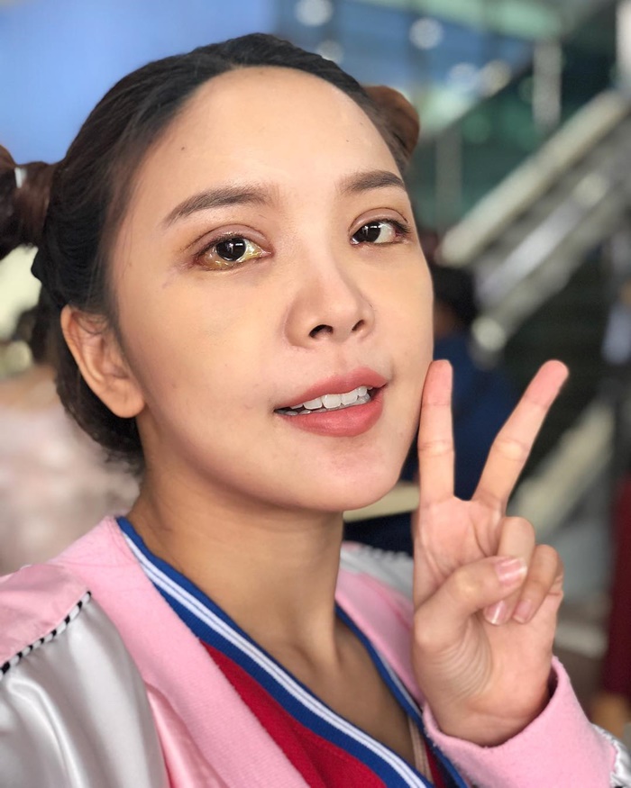 หญิงแย้ นนทพร หญิงแย้ นนทพร