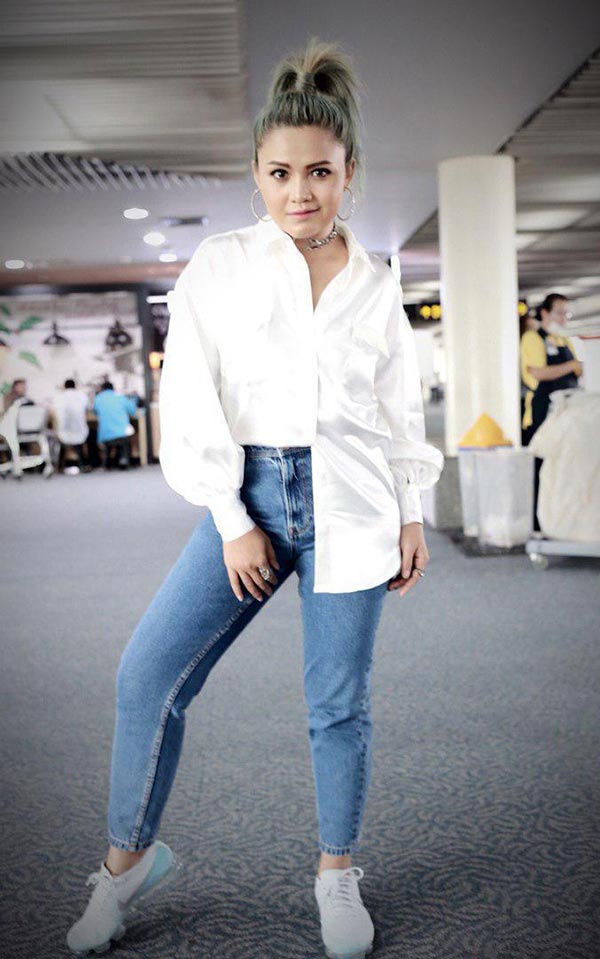 ตั๊กแตน ชลดา ตั๊กแตน ชลดา