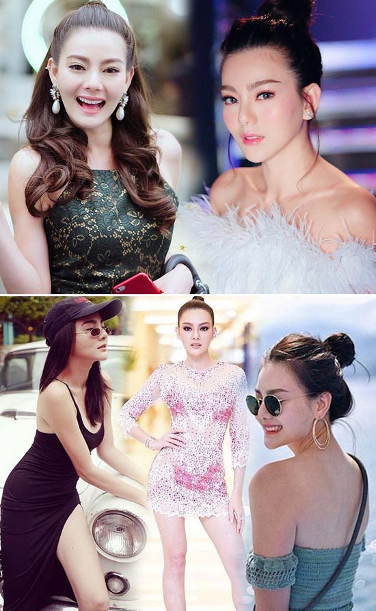 ดาราผิวขาว ดาราผิวขาว
