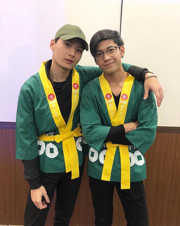 คริส พีรวัส, สิงโต ปราชญา คริส พีรวัส, สิงโต ปราชญา