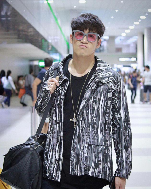 อาเล็ก ธีรเดช อาเล็ก ธีรเดช