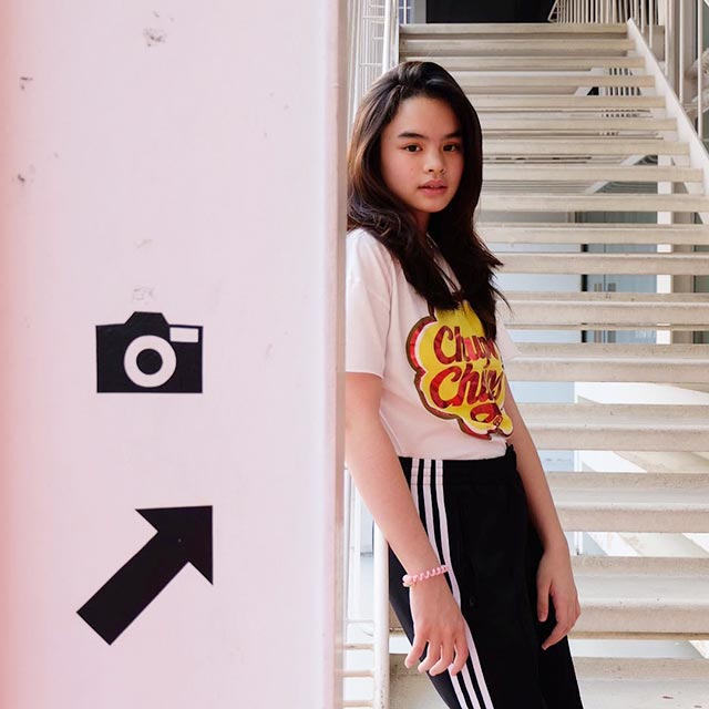 แอลลี่ อชิรญา แอลลี่ อชิรญา