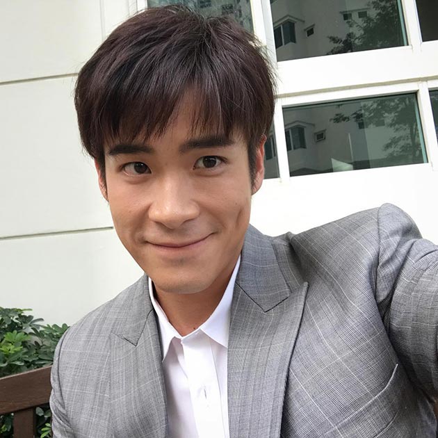 อาเล็ก ธีรเดช อาเล็ก ธีรเดช