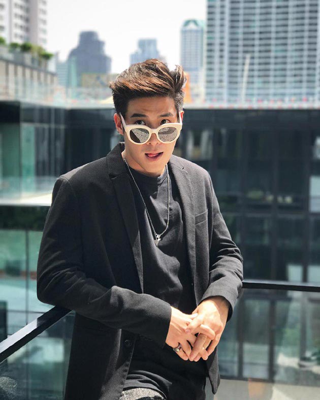 อาเล็ก ธีรเดช อาเล็ก ธีรเดช