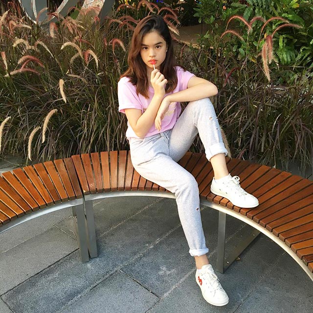 แอลลี่ อชิรญา แอลลี่ อชิรญา