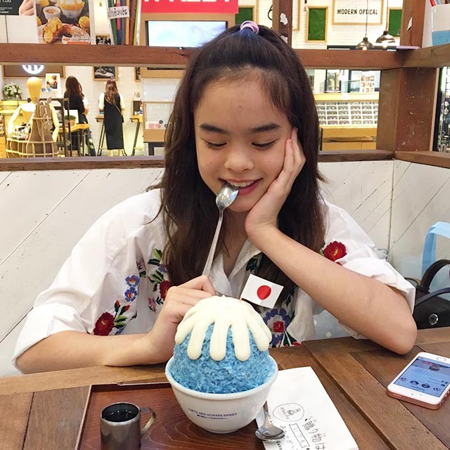 แอลลี่ อชิรญา แอลลี่ อชิรญา
