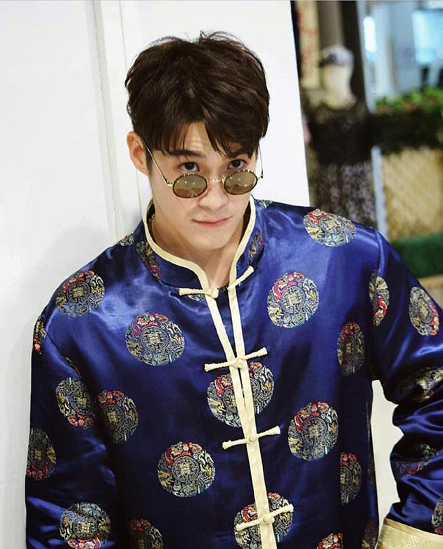 อาเล็ก ธีรเดช อาเล็ก ธีรเดช