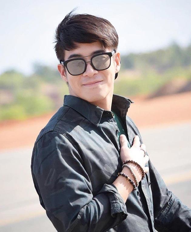 อาเล็ก ธีรเดช อาเล็ก ธีรเดช