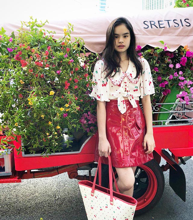แอลลี่ อชิรญา แอลลี่ อชิรญา
