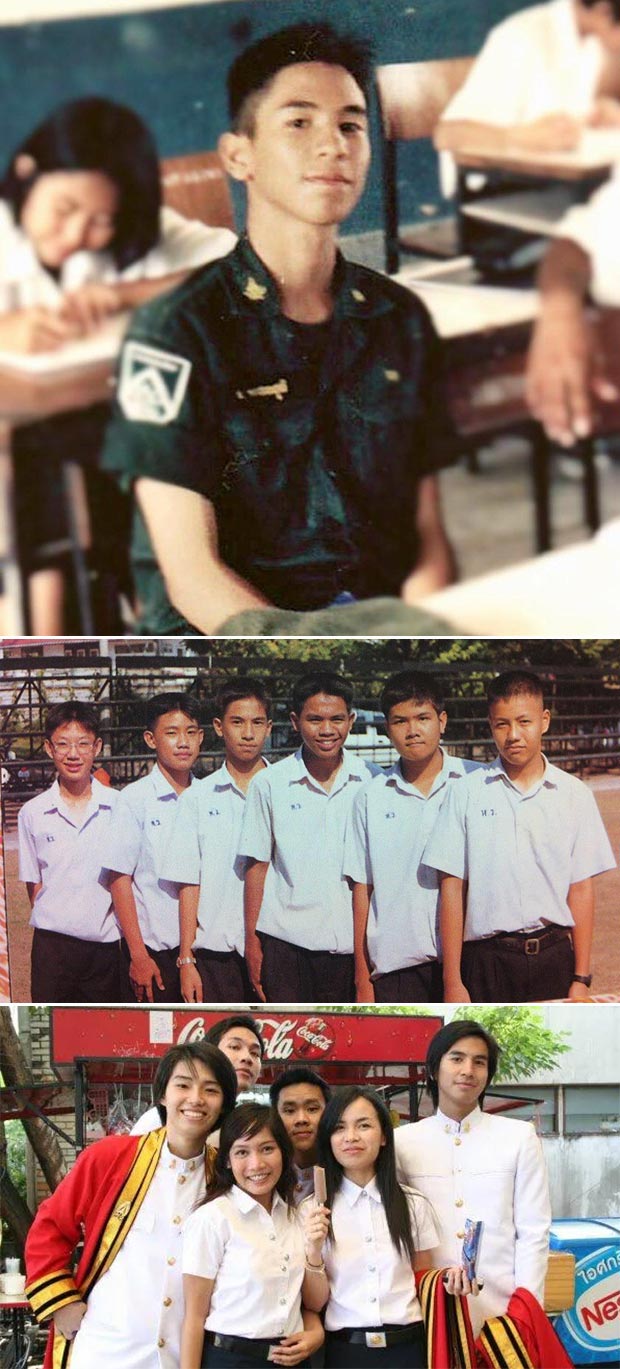 โป๊ป ธนวรรธน์ โป๊ป ธนวรรธน์