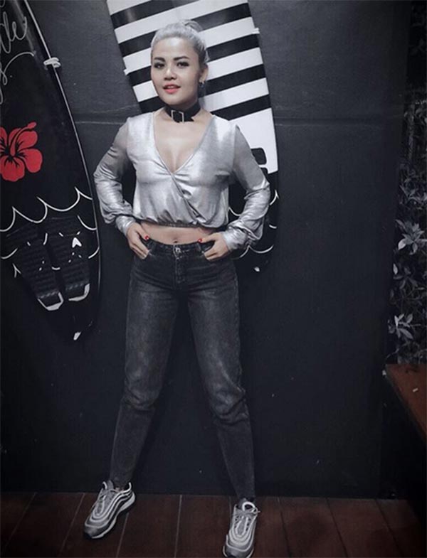 ตั๊กแตน ชลดา ตั๊กแตน ชลดา