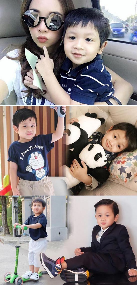 ลูกดารา ลูกดารา