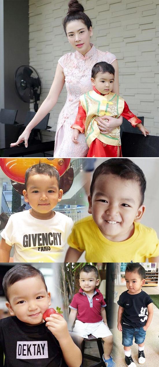 ลูกดารา ลูกดารา