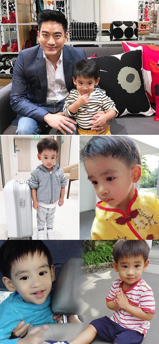 ลูกดารา ลูกดารา