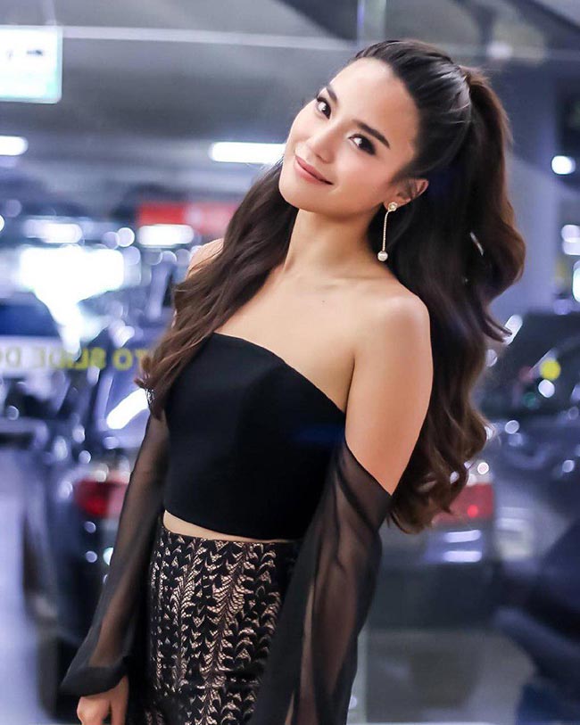 ปราง กัญญ์ณรัณ ปราง กัญญ์ณรัณ